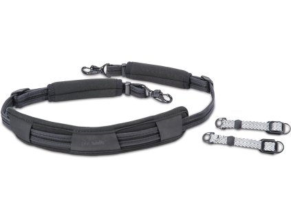 PACSAFE popruh CARRYSAFE 100 GII CAMERA STRAP black, 15261100