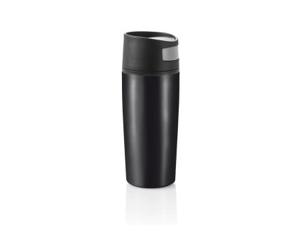 XD Design Termohrnek do auta Auto leak 300 ml čierny, XD-P432.451