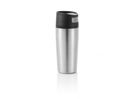 XD Design Termohrnek do auta Auto leak 300 ml strieborný, XD-P432.452