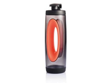 XD Design Sportovní láhev na běhání Bopp Sport 550 ml čierna/červená, XD-P436.034