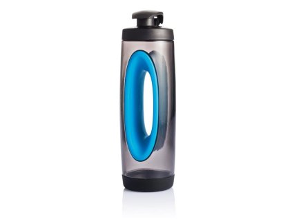 XD Design Sportovní láhev na běhání Bopp Sport 550 ml čierna/modrá, XD-P436.035