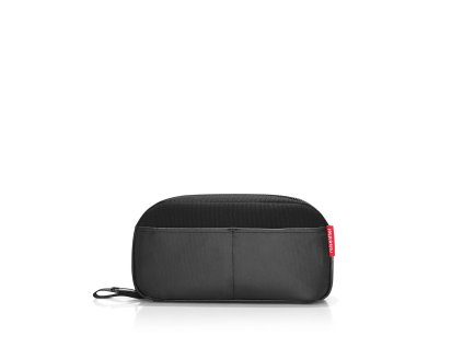 Reisenthel Travelcase Canvas Black, REISENTHEL-UW7047