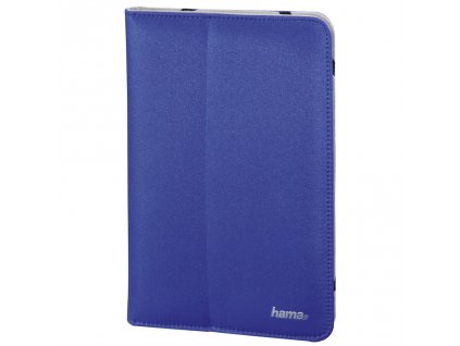 Hama Strap pouzdro pro tablet, 17,8 cm (7"), modré, 182301