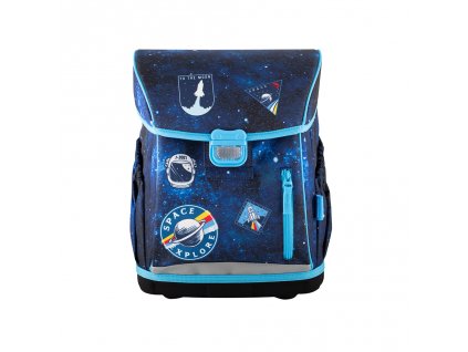 Hama Školní aktovka pro prvňáčky Space, 183784
