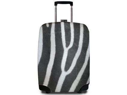 Obal na kufor REAbags® 9015 Zebra, RB-9015_ZEBRA