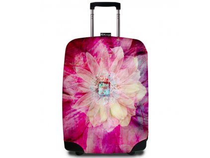 Obal na kufor REAbags® 9043 Bohemian Rose, RB-9043_BOHEMIAN-ROSE