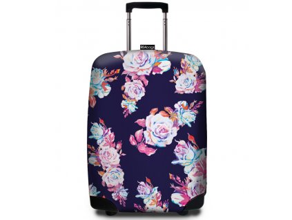 Obal na kufor REAbags® 9078 Roses, RB-9078_ROSES