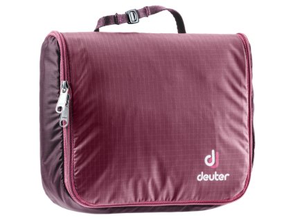 Deuter Wash Center Lite I maron-aubergine, 3900220-5543
