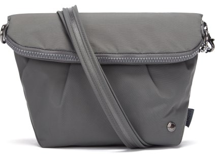 PACSAFE kabelka CITYSAFE CX CONVERTIBLE CROSSBODY econyl® storm, 20405520