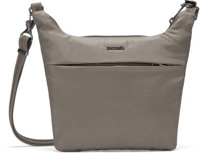 PACSAFE kabelka CRUISE ON THE GO CROSSBODY ashwood, 20705224