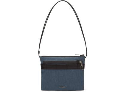 PACSAFE taška METROSAFE X CROSSBODY POUCH dark denim, 30625646