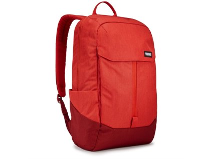 Thule Lithos batoh 20L TLBP116LRF - červený/tmavo červený, TL-TLBP116LRF