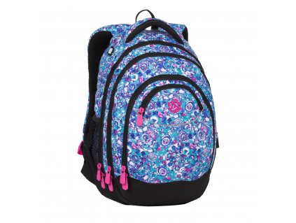 Bagmaster ENERGY 20 B WHITE/PINK/VIOLET/BLUE 23l, ENERGY 20 B