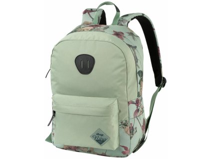 NITRO batoh URBAN CLASSIC dead flower 20l, 878051-097