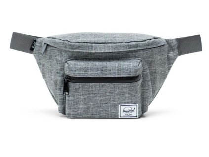 HERSCHEL SEVENTEEN Hip Pack RAVEN X