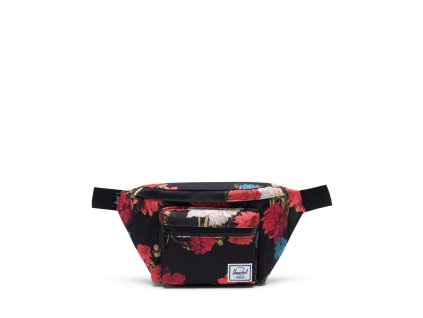 HERSCHEL SEVENTEEN Hip Pack VINFLBLK