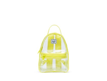 HERSCHEL NOVA Backpack Mini PVC HIGHLT/CL 9 l, 10501-04008-OS