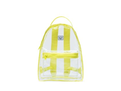 HERSCHEL NOVA Backpack PVC HIGHLT/CL M 18 l, 10503-04008-OS