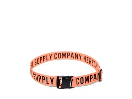 HERSCHEL Luggage Belt PP NORG/BKHSC