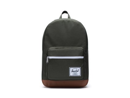 HERSCHEL POP QUIZ Backpack DKO/SADDLE 22 l, 10011-03011-OS