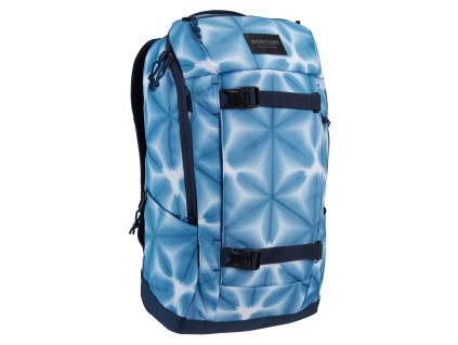 Burton KILO 2.0 BLUE DAILOLA SHIBORI 27 l, 21343102400