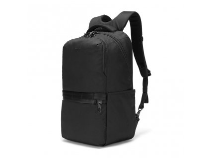 PACSAFE batoh METROSAFE X 25L BACKPACK black, 30645100