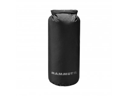 Mammut Drybag Light 15 L black, 7613357416818