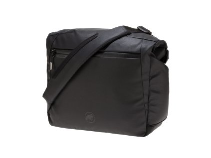 Mammut Seon Messenger 14 L black, 7613357425865