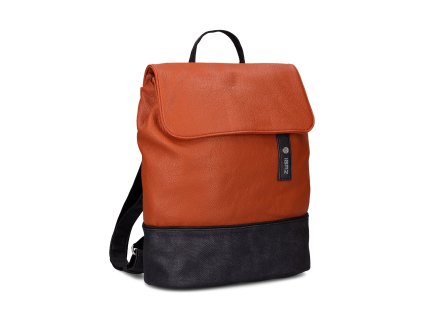 Batoh ZWEI JANA JR13 canvas-graphit 7 l, ZWEI-JR13-CGPH