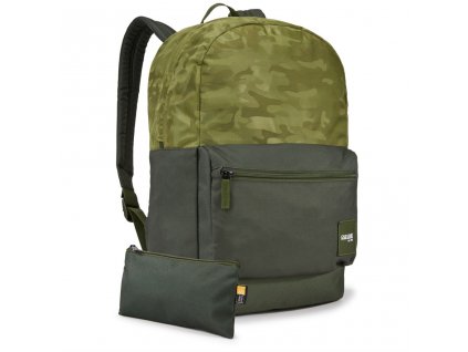 Case Logic Founder batoh 26L CCAM2126 - zelený/camo, CL-CCAM2126GC