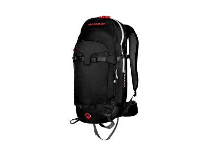 Mammut Pro Protection Airbag 3.0 black 0001, 7613276892649