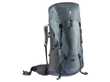 Deuter Aircontact Lite 60 + 10 SL shale-graphite, 3340621-4412