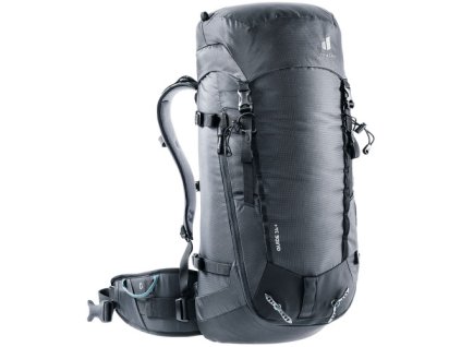 Deuter Guide 34+ Black, 3361121-7000
