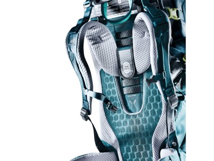Deuter Kid Comfort Active SL denim + LED Čelovka 3W