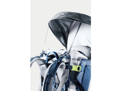 Deuter Kid Comfort Maron + LED Čelovka 3W