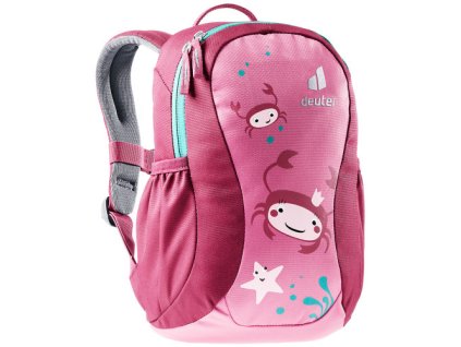 Deuter Pico hotpink-ruby, 3610021-5565