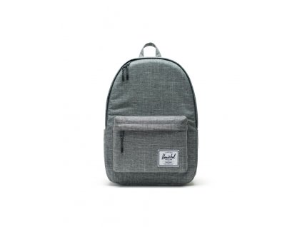 HERSCHEL Classic X-Large Raven Crosshatch 30 l, 10492-00919-OS