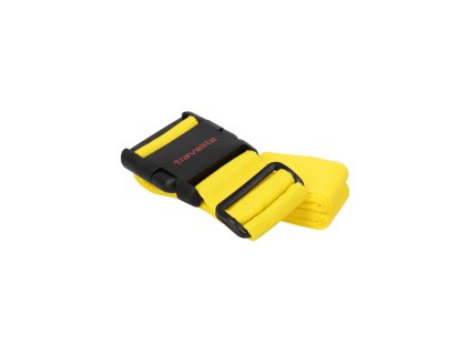 Travelite Luggage Strap Yellow - ochranný popruh, TRAVELITE-208-93-04