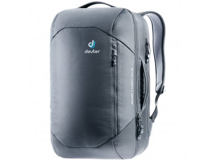 Deuter Aviant Carry On 28 Black, 3510020-7000