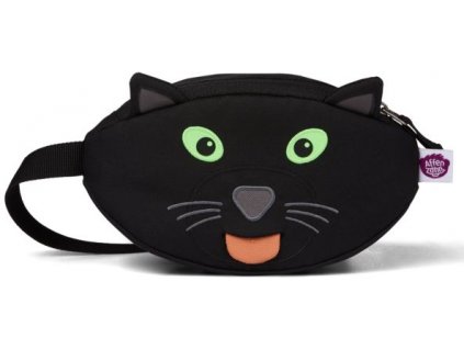 detská ledvinka Affenzahn Hip-Bag Black Panther, AFZ-HIP-001-040