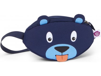 detská ledvinka Affenzahn Hip-Bag Bobo Bear - petrol, AFZ-HIP-001-003