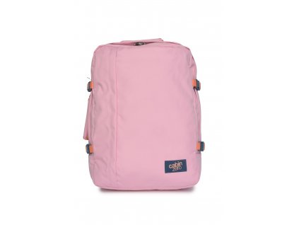 Cabinzero Classic 44L Flamingo Pink + LED Čelovka 3W