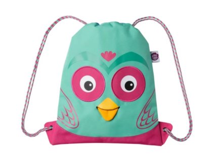 detský batůžek Affenzahn Kids Sportsbag Owl, AFZ-GYM-001-006