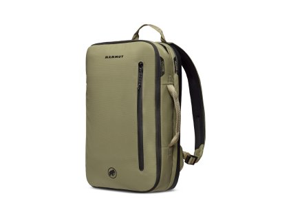 Mammut Seon Transporter 15 Olive, 7613357666671