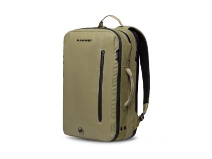 Mammut Seon Transporter Olive 26, 7613357422949