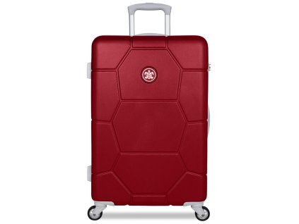 cestovný kufor SUITSUIT® TR-1263/3-M ABS Caretta Cherry, RB-TR-1263/3-M