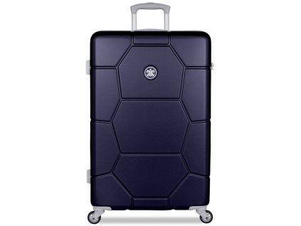 cestovný kufor SUITSUIT® TR-1264/3-L ABS Caretta Midnight Blue, RB-TR-1264/3-L