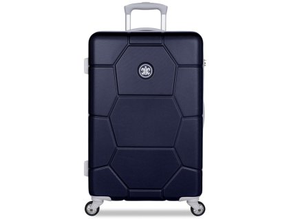 cestovný kufor SUITSUIT® TR-1264/3-M ABS Caretta Midnight Blue, RB-TR-1264/3-M