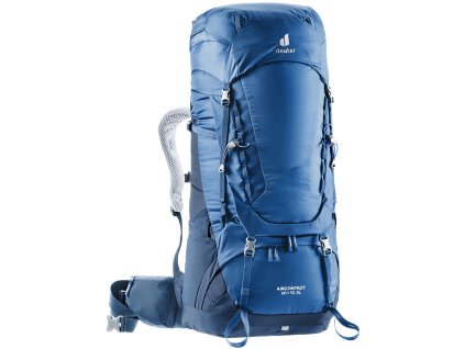 Deuter Aircontact 60 + 10 SL steel-midnight, 3320421-3399