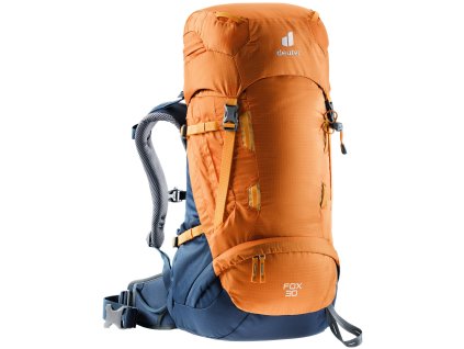 Deuter Fox 30 mango-midnight - Batoh, 3611121-9302